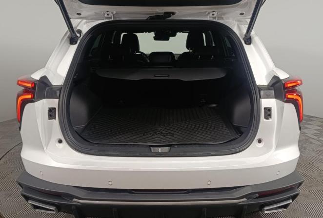 Haval F7 II с пробегом 2025 года, цена 2 960 000 рублей, 7955 км, внедорожник, Автокод Объявления