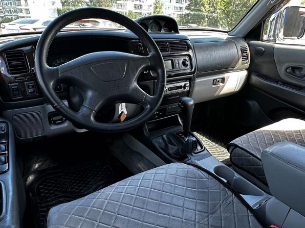 Mitsubishi Pajero Sport I с пробегом 2003 года, цена 799 000 рублей, 210483 км, внедорожник, Автокод Объявления