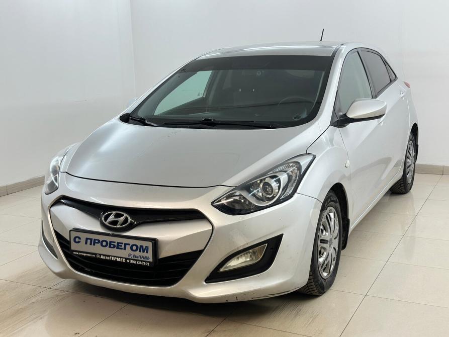 Hyundai i30 II Москва  - изображение 1
