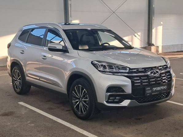 Chery Tiggo 8 I Рестайлинг с пробегом 2022 года, цена 1 930 000 рублей, 29762 км, внедорожник, Автокод Объявления