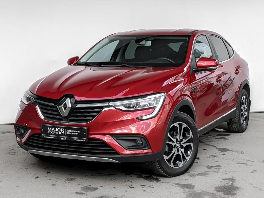 Renault Arkana I Москва  - изображение 1