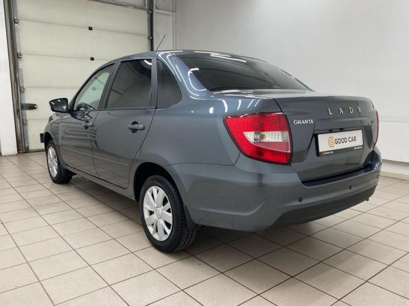 Lada (ВАЗ) Granta I Рестайлинг с пробегом 2026 года, цена 990 000 рублей, 6073 км, седан, Автокод Объявления
