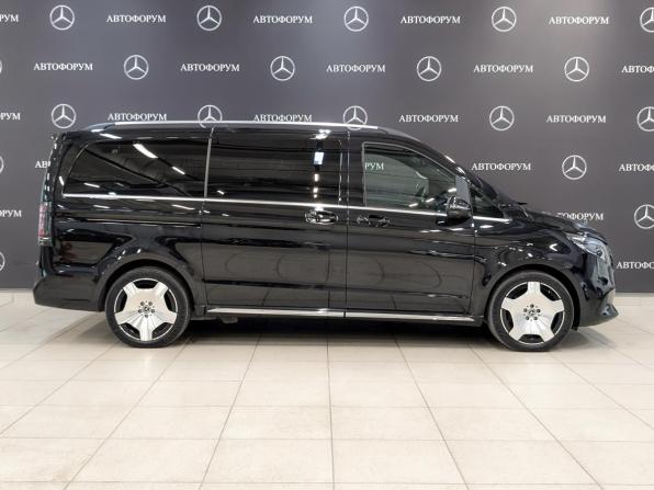 Mercedes-Benz V-Класс III (W447) Рестайлинг 2 с пробегом 2025 года, цена 12 200 000 рублей, 23068 км, минивэн, Автокод Объявления