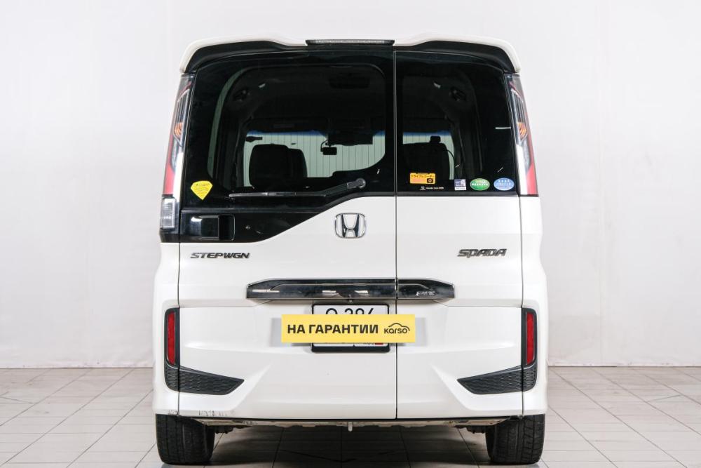 Honda Stepwgn V Красноярск  - изображение 6