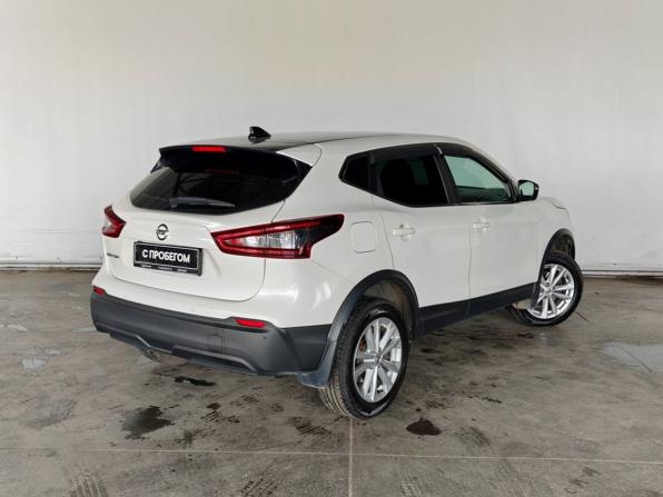 Nissan Qashqai II Рестайлинг с пробегом 2020 года, цена 1 750 000 рублей, 161440 км, внедорожник, Автокод Объявления
