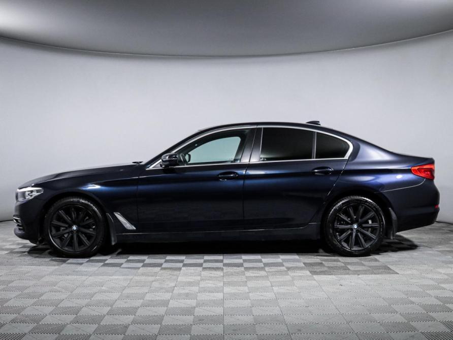BMW 5 серии VII (G30/G31/G38) Москва  - изображение 9