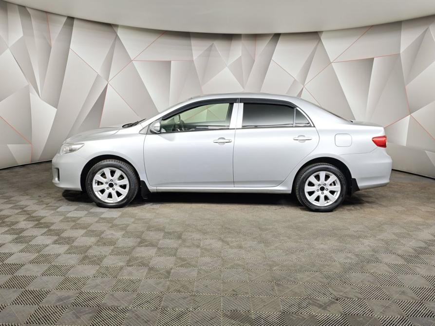 Toyota Corolla X (E140 E150) Рестайлинг Москва  - изображение 5