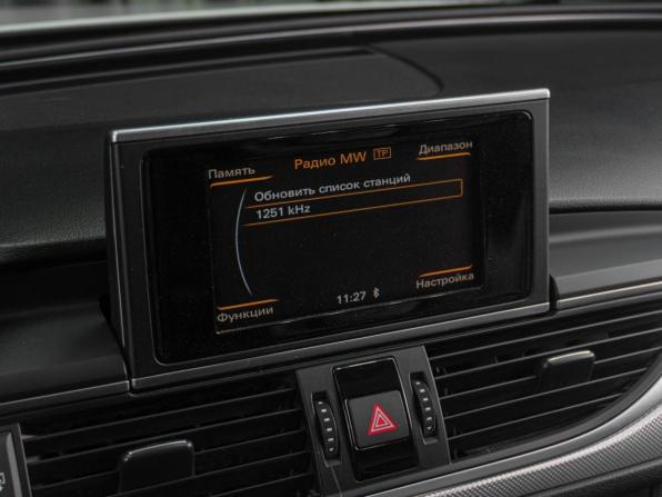 Audi A6 IV (C7) с пробегом 2014 года, цена 2 049 000 рублей, 211565 км, седан, Автокод Объявления