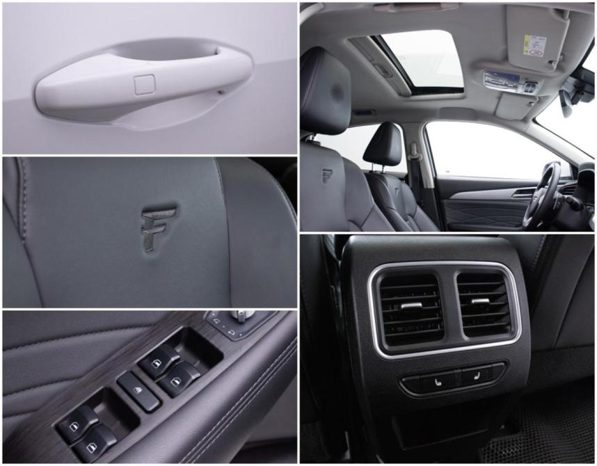Haval F7x I Рестайлинг Москва  - изображение 16