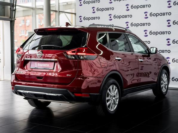 Nissan Rogue II Рестайлинг с пробегом 2019 года, цена 2 020 000 рублей, 113455 км, внедорожник, Автокод Объявления