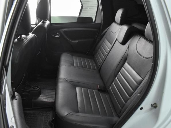 Renault Duster I Рестайлинг с пробегом 2018 года, цена 1 297 000 рублей, 187726 км, внедорожник, Автокод Объявления