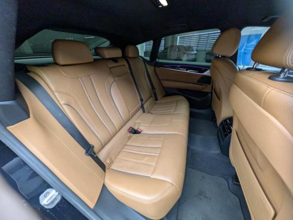 BMW 6 серии IV (G32) с пробегом 2017 года, цена 3 485 000 рублей, 160100 км, хэтчбек, Автокод Объявления