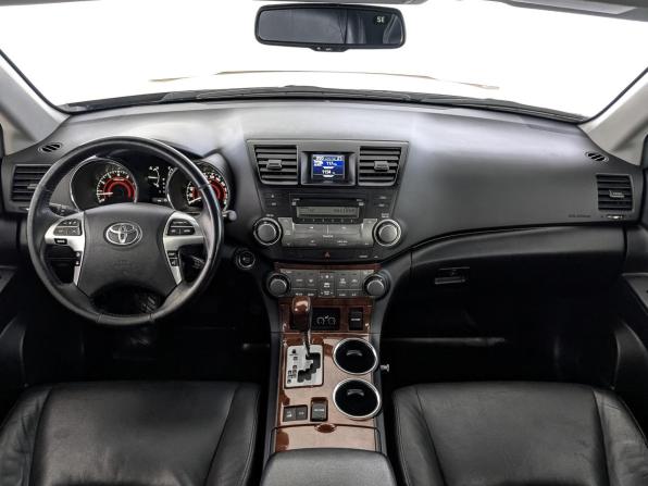 Toyota Highlander II (XU40) Рестайлинг с пробегом 2011 года, цена 1 995 000 рублей, 197930 км, внедорожник, Автокод Объявления