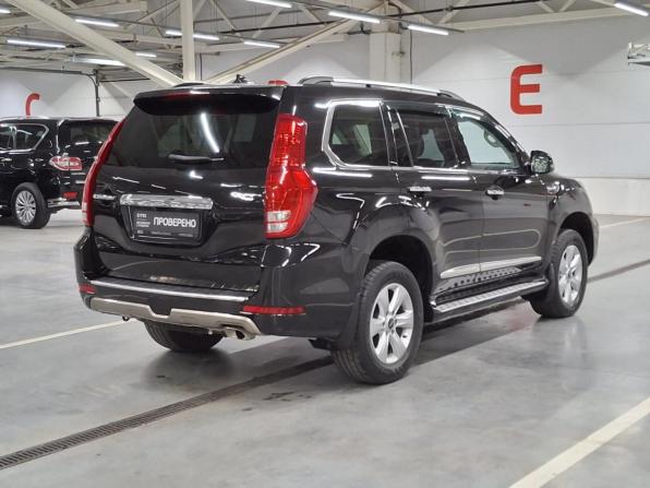 Haval H9 I Рестайлинг с пробегом 2021 года, цена 2 720 000 рублей, 99101 км, внедорожник, Автокод Объявления
