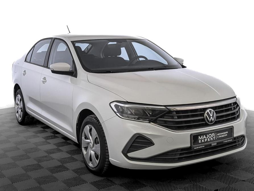 Volkswagen Polo VI Москва  - изображение 3