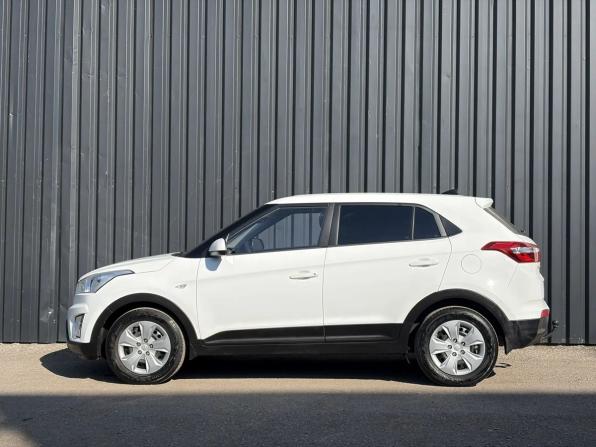 Hyundai Creta I с пробегом 2019 года, цена 1 650 000 рублей, 115939 км, внедорожник, Автокод Объявления