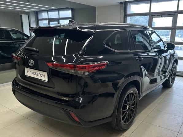 Toyota Highlander IV (XU70) с пробегом 2020 года, цена 4 300 000 рублей, 87374 км, внедорожник, Автокод Объявления