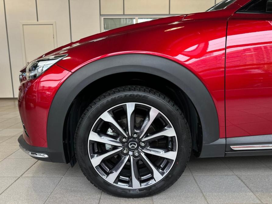 Mazda CX-3 I Рестайлинг Санкт-Петербург  - изображение 11