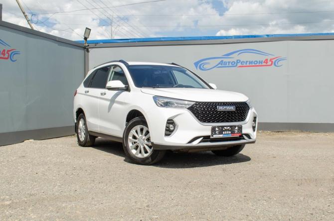 Haval M6 II с пробегом 2024 года, цена 1 773 000 рублей, 32000 км, внедорожник, Автокод Объявления