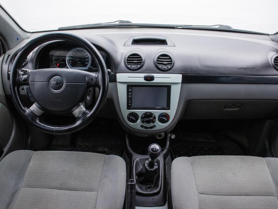 Chevrolet Lacetti I Москва  - изображение 14