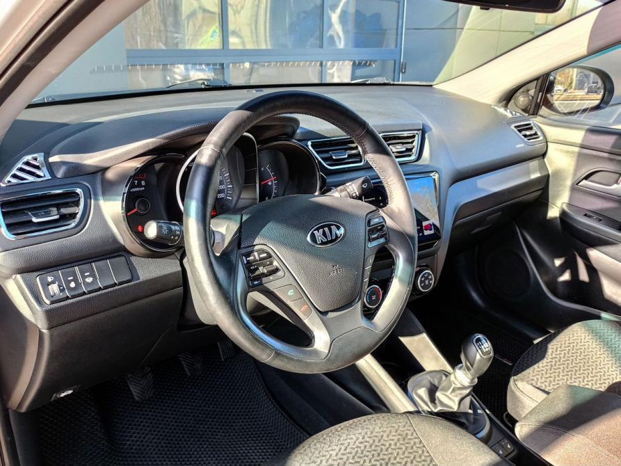 Kia Rio III Рестайлинг Казань  - изображение 5