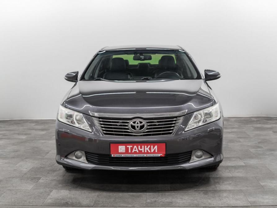 Toyota Camry VII (XV50) Красноярск  - изображение 2