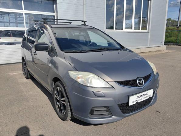 Mazda 5 I (CR) Рестайлинг с пробегом 2008 года, цена 635 000 рублей, 137000 км, минивэн, Автокод Объявления