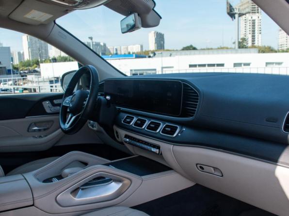 Mercedes-Benz GLS II (X167) с пробегом 2020 года, цена 7 500 000 рублей, 58183 км, внедорожник, Автокод Объявления
