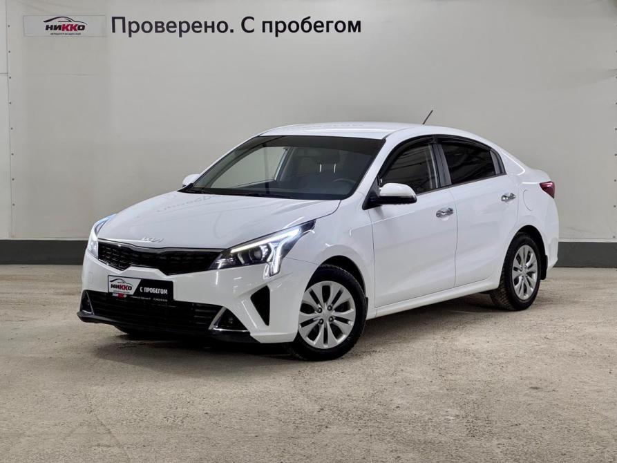 Kia Rio IV Рестайлинг Тюмень  - изображение 1