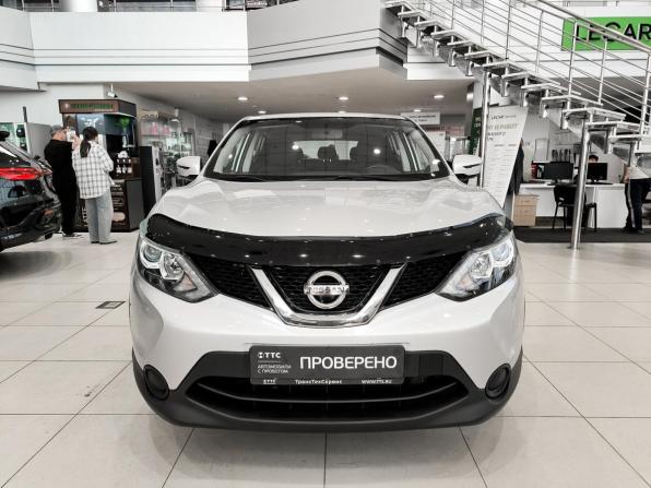 Nissan Qashqai II с пробегом 2018 года, цена 1 770 000 рублей, 112252 км, внедорожник, Автокод Объявления