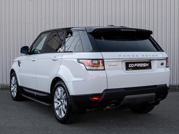 Land Rover Range Rover Sport II с пробегом 2015 года, цена 3 849 000 рублей, 136830 км, внедорожник, Автокод Объявления