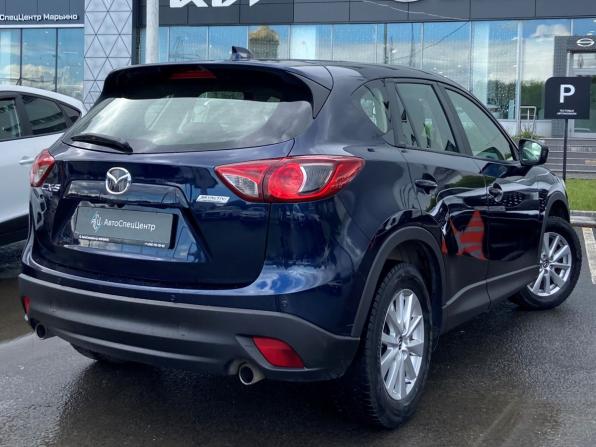 Mazda CX-5 I с пробегом 2014 года, цена 1 577 000 рублей, 99800 км, внедорожник, Автокод Объявления