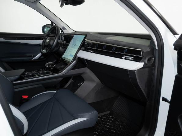 Geely Atlas II с пробегом 2024 года, цена 2 894 000 рублей, 35037 км, внедорожник, Автокод Объявления