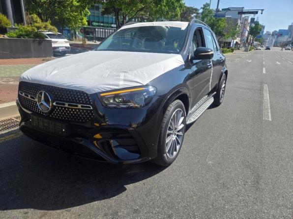 Новый Mercedes-Benz GLE II (V167) Рестайлинг 2025 года, цена 15 600 000 рублей, внедорожник, Автокод Объявления