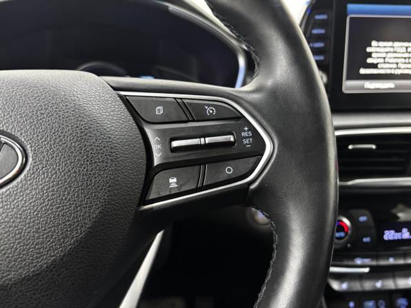 Hyundai Santa Fe IV с пробегом 2019 года, цена 3 150 000 рублей, 118804 км, внедорожник, Автокод Объявления