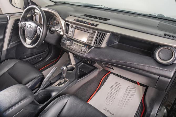 Toyota RAV4 IV (XA40) с пробегом 2013 года, цена 2 069 000 рублей, 250000 км, внедорожник, Автокод Объявления