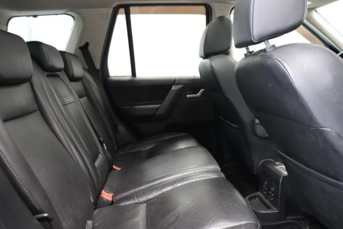 Land Rover Freelander II с пробегом 2008 года, цена 708 000 рублей, 171954 км, внедорожник, Автокод Объявления