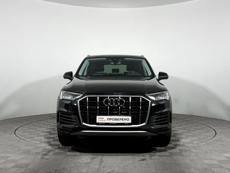 Audi Q7 II (4M) Рестайлинг Санкт-Петербург  - изображение 2