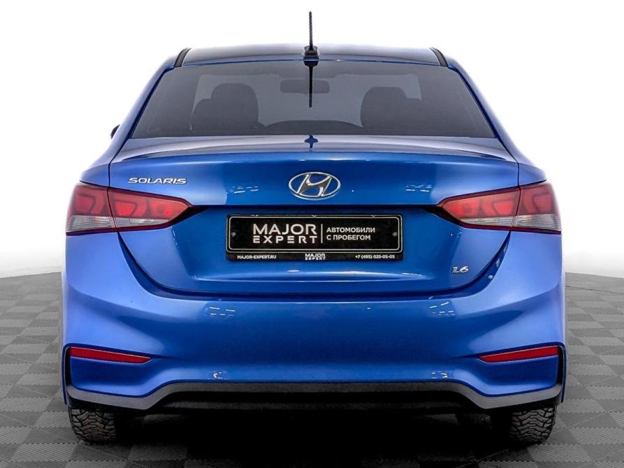 Hyundai Solaris II Москва  - изображение 6