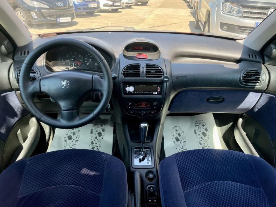 Peugeot 206 Краснодар  - изображение 18