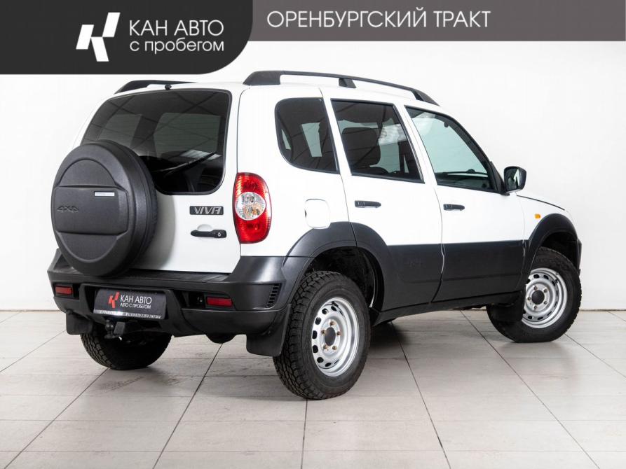 Chevrolet Niva I Рестайлинг Казань  - изображение 3