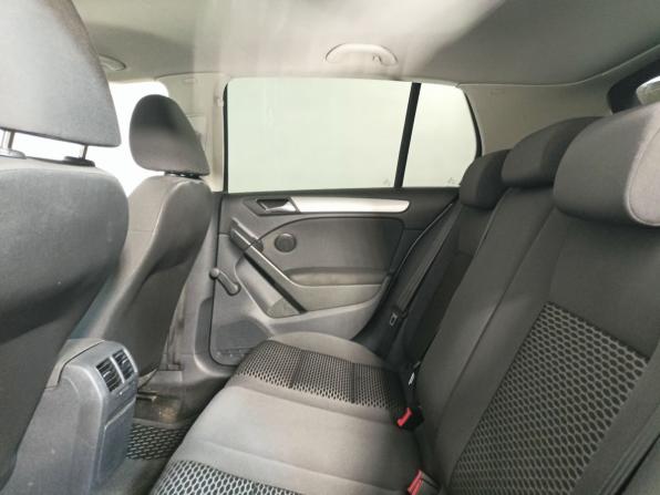Volkswagen Golf VI с пробегом 2012 года, цена 539 000 рублей, 237000 км, хэтчбек, Автокод Объявления