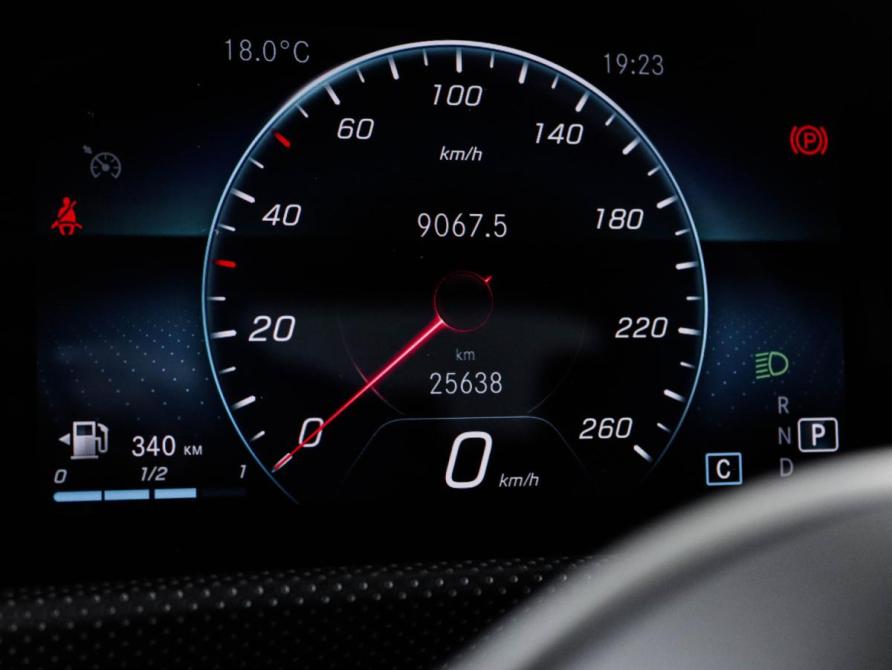 Mercedes-Benz A-Класс IV (W177) Москва  - изображение 11