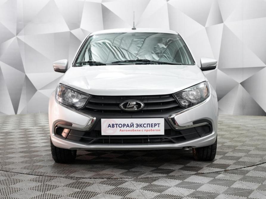 Lada (ВАЗ) Granta I Рестайлинг Ульяновск  - изображение 8