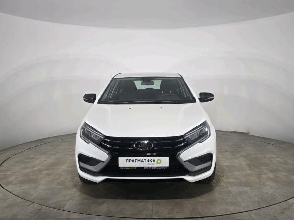 Lada (ВАЗ) Vesta I Рестайлинг (NG) с пробегом 2023 года, цена 1 230 000 рублей, 29800 км, седан, Автокод Объявления
