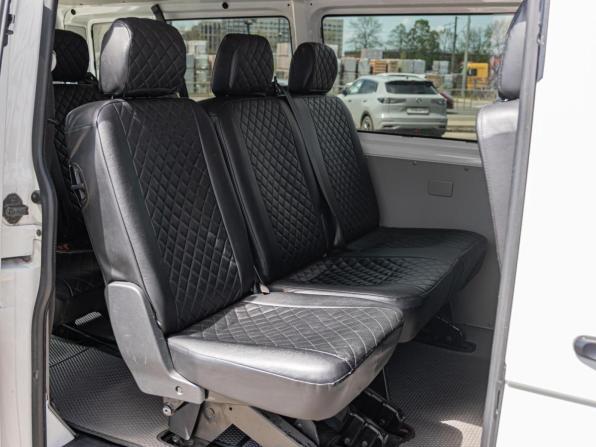 Volkswagen Transporter T6 с пробегом 2018 года, цена 2 799 000 рублей, 271815 км, минивэн, Автокод Объявления