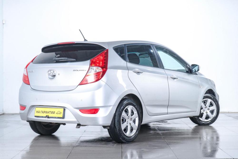 Hyundai Solaris I Челябинск  - изображение 7