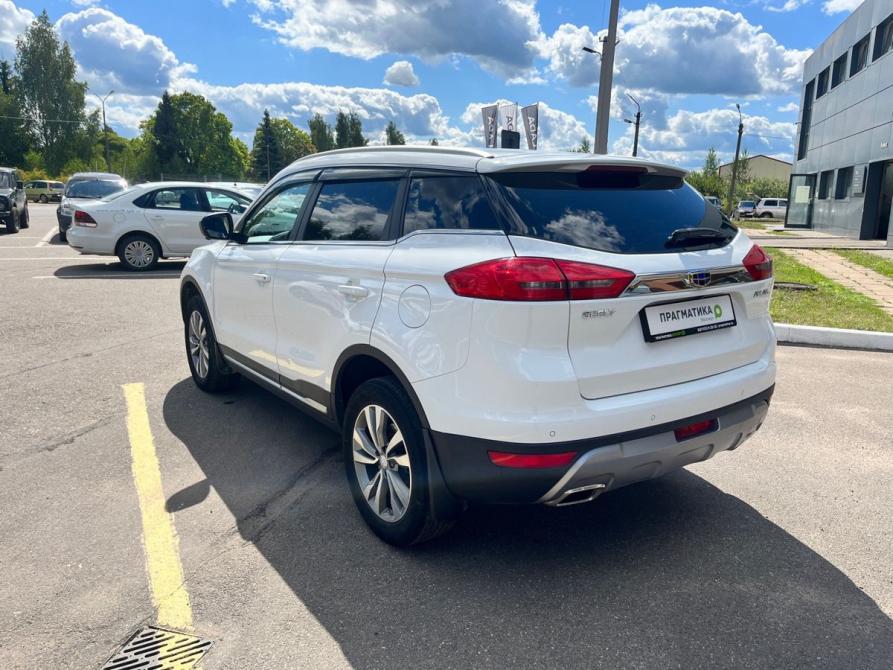 Geely Atlas I Великие Луки  - изображение 7
