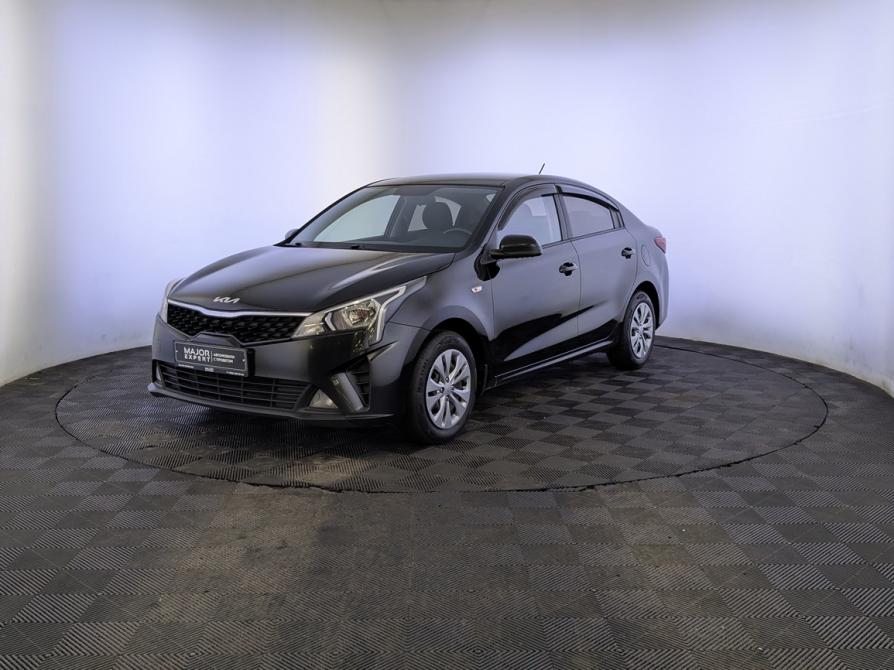 Kia Rio IV Рестайлинг Москва  - изображение 1
