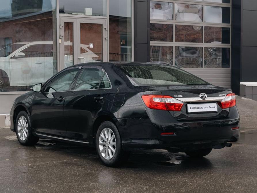 Toyota Camry VII (XV50) Новосибирск  - изображение 7